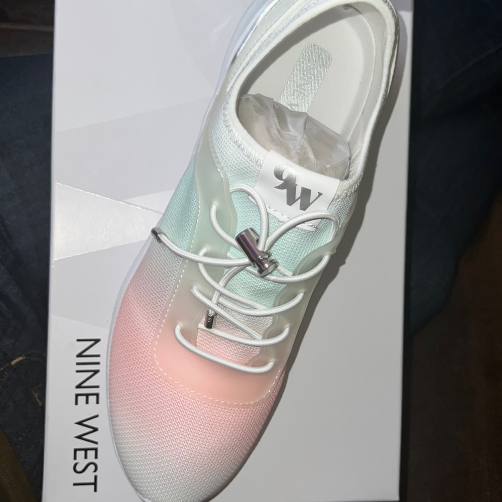 Nine West Monele women's sneakers.